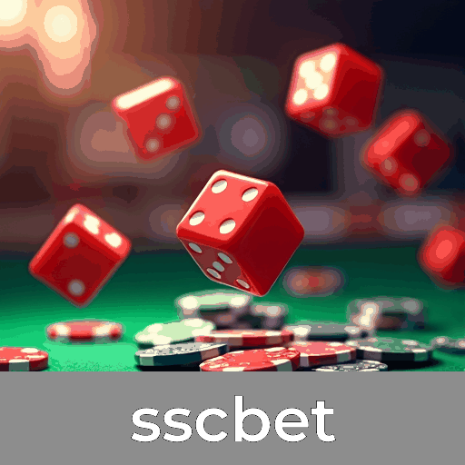 sscbet: Entre com login rápido e explore jogos ao vivo