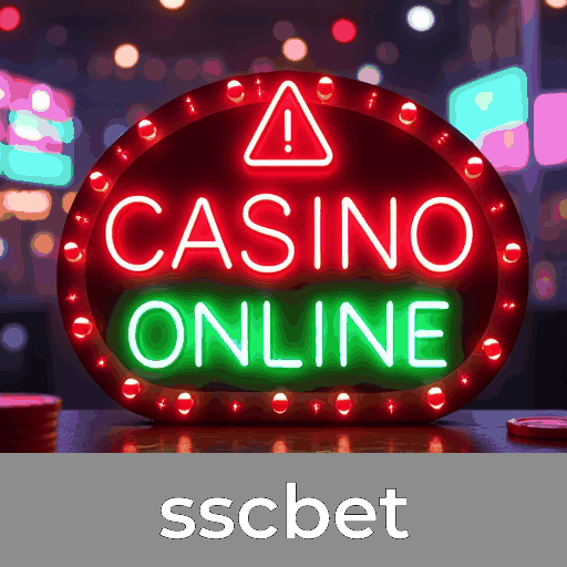 sscbet: Entre com login rápido e explore jogos ao vivo