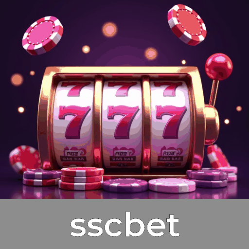 sscbet: Aproveite caça-níqueis e caça-níqueis com bônus no cassino ao vivo!